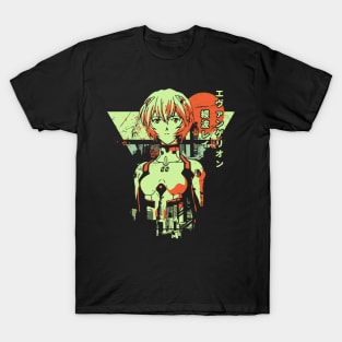 Rei Ayanami T-Shirt